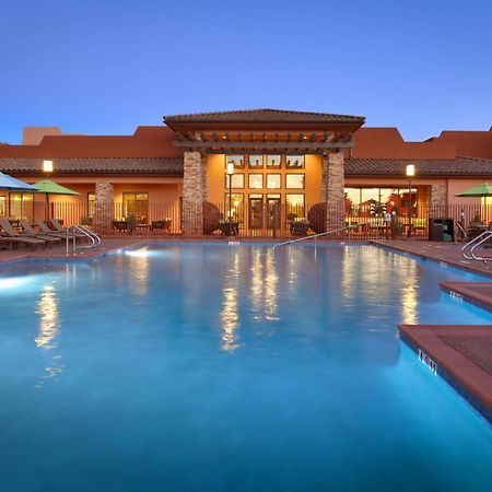 Hotel Courtyard By Marriott Sedona Esterno foto