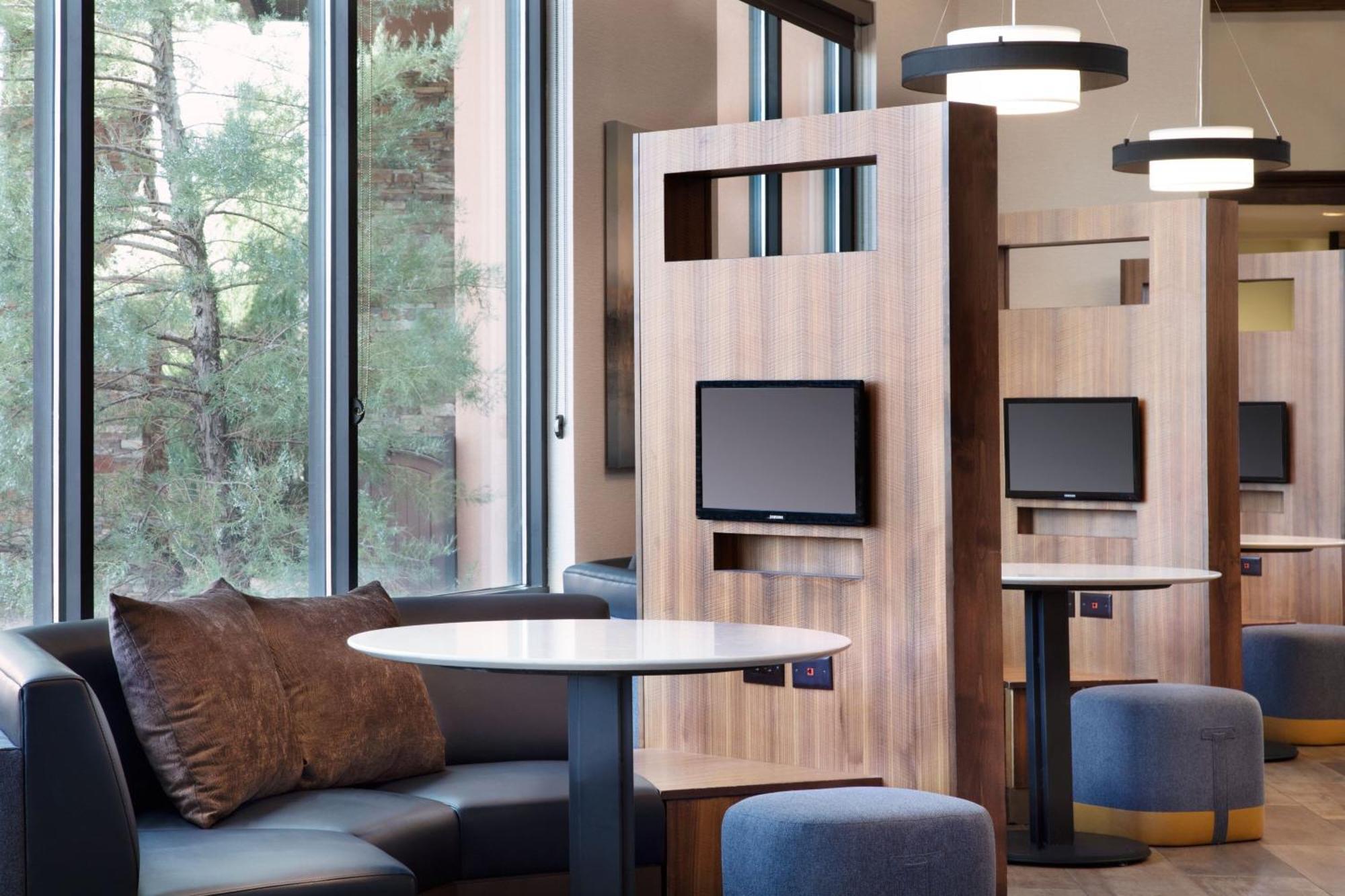Hotel Courtyard By Marriott Sedona Esterno foto