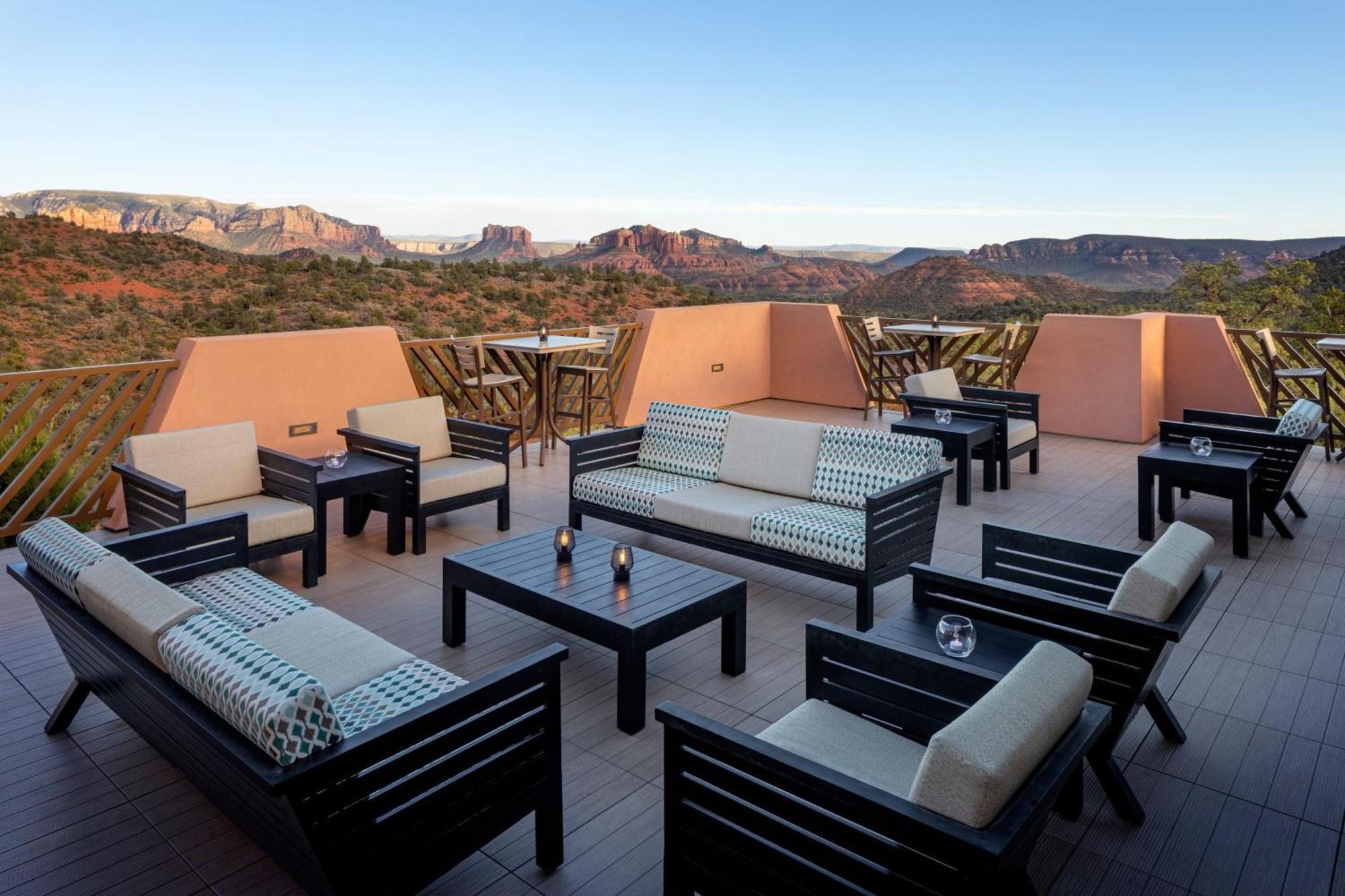 Hotel Courtyard By Marriott Sedona Esterno foto
